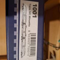 modellino ViTrans 1001 Treno ME Minuetto