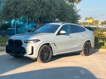 Bmw X6 xDrive30d 48V Msport Pro SUPER T-STOCK
