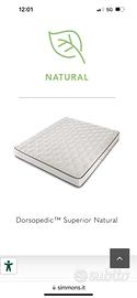 Materasso simmons 120/200