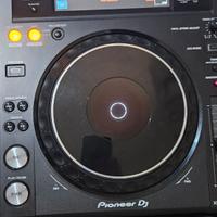 Consolle Pioneer Deejay
