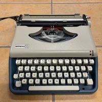 macchina da scrivere ANTARES compact