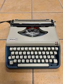 macchina da scrivere ANTARES compact