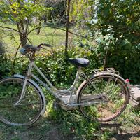 Bicicletta d’epoca Legnano donna – anni ‘60/‘70