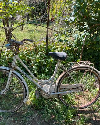 Bicicletta d’epoca Legnano donna – anni ‘60/‘70