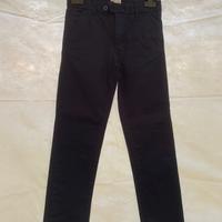 Pantaloni eleganti OVS boy 8/9 anni blu oceano