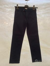 Pantaloni eleganti OVS boy 8/9 anni blu oceano