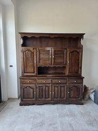 Madia in legno
