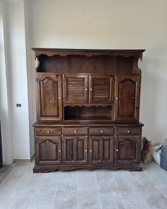 Madia in legno