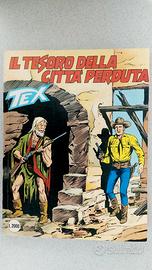 Tex 358 Il mistero delle città perdute
