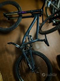 MDE 695 Custom 1/1 Anodized 2020 