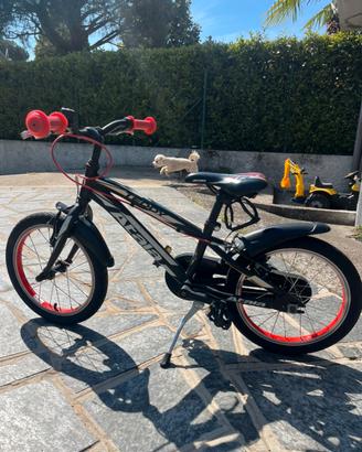 Bici atala bimbo 4/5 anni