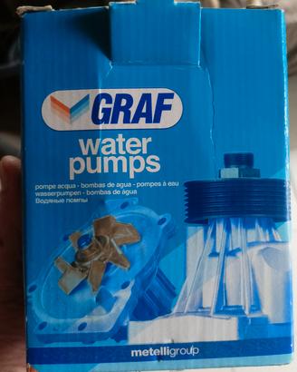 pompa acqua