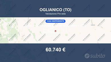 Immobile in asta di 242 m² con più di 5 locali a O