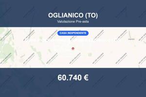 Immobile in asta di 242 m² con più di 5 locali a O