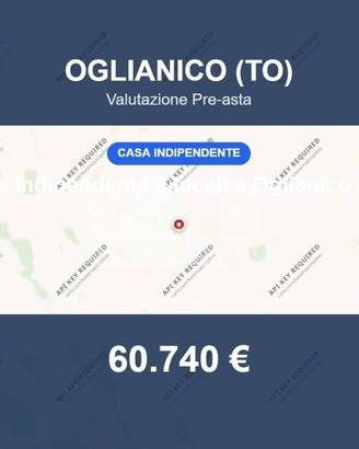 Immobile in asta di 242 m² con più di 5 locali a O