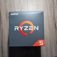 Processore AMD Ryzen 5 2600