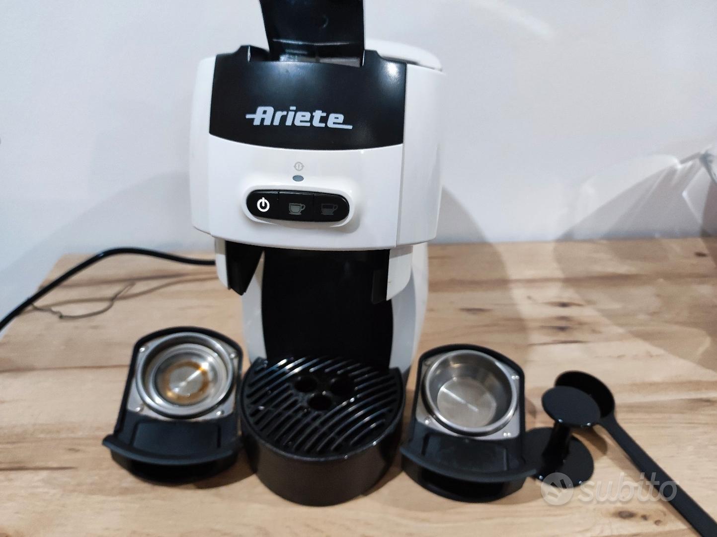 Ariete 1301 macchina per caffè a cialde - Elettrodomestici In vendita a  Padova