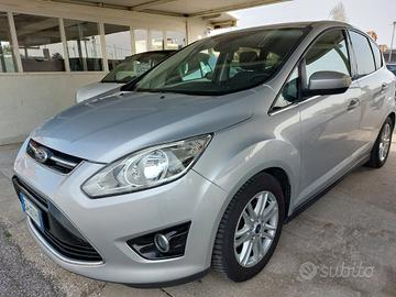 FORD C-Max 1.6 120CV GPL Titanium Tagliandi Ford