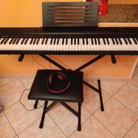 pianoforte / tastiera elettrica 88 tasti 