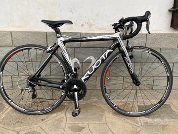 Bici da corsa Kuota Kebel