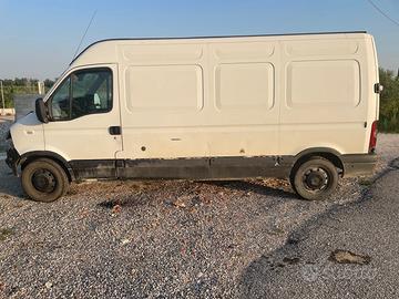 Renault Master Furgone 2.5 dCi - 370.000 km