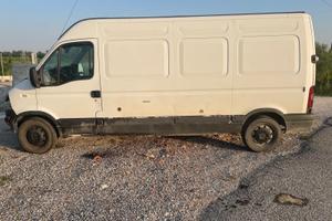 Renault Master Furgone 2.5 dCi - 370.000 km