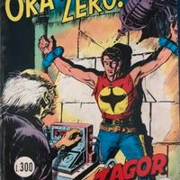 zagor Zenit N 159 ora zero 