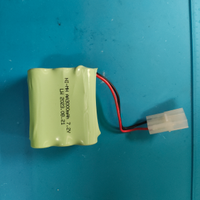 Batteria NI-MH 7.2v 3000mAh