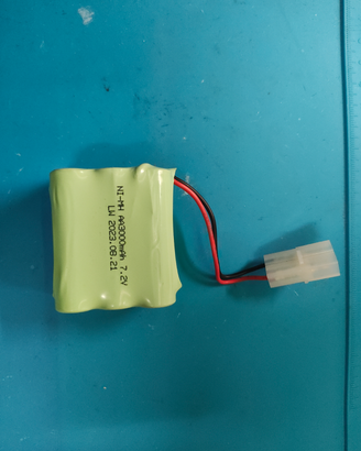 Batteria NI-MH 7.2v 3000mAh