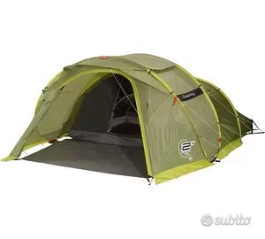 tenda campeggio quechua 2 seconds 4 posti