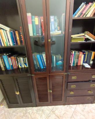 Libreria vecchia Marina