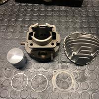 Cilindro polini 75cc racing vespa