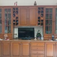 parete cucina scavolini completa
