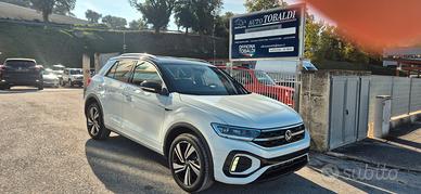 Volkswagen T-Roc 2.0 TDI SCR 150 CV DSG 4MOTION R-