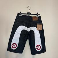 Pantaloncini shorts evisu