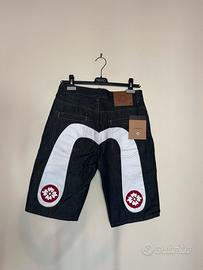 Pantaloncini shorts evisu