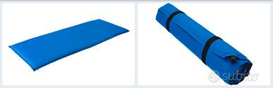 Tappetino autogonfiante per campeggio