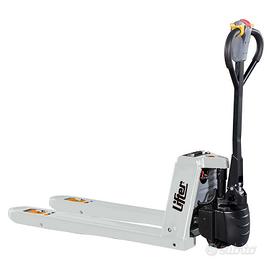 Transpallet elettrico pramac ey15l (PROMOZIONE)