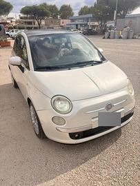 Fiat 500 1.3 MultiJet  2011