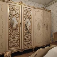 Camera da letto stile veneziano