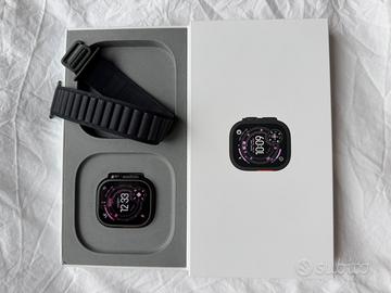 Apple Watch Ultra 3 49mm Black
