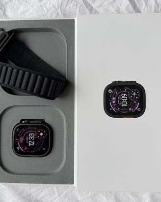 Apple Watch Ultra 3 49mm Black