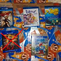 4 film bluray 3d per gino