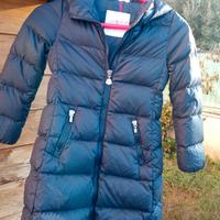 Moncler bambina piumino 8 anni 