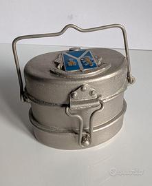 Piccola gavetta Esercito Italiano cimelio Fanteria