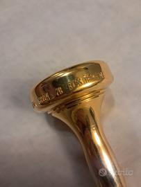 trombone basso bocchino best brass