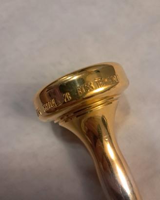 trombone basso bocchino best brass