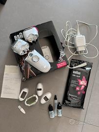 Braun silk epil 7