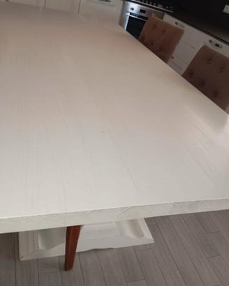 Tavolo in legno massello Semeraro