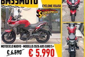 Cyclone RX6 650 - SUPER PROMO